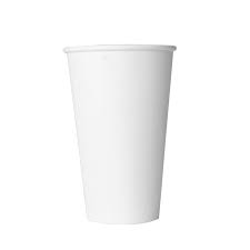Vasos de papel ecológicos GreenCup Chile color blanco, biodegradables y compostables, perfectos para eventos. Ideales para bebidas frías y calientes. Disponibles en 6, 8, 12, 16 y 21 oz.