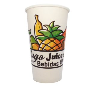 Vaso Polipapel Jugo 16 OZ