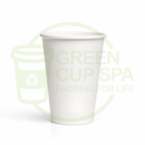 Vaso Polipapel Blanco 12 Oz