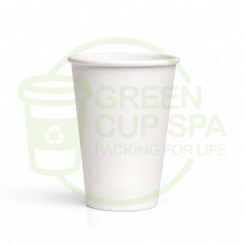 Vaso Polipapel Blanco 11 Oz
