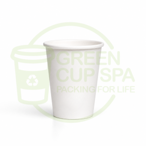 Vaso Polipapel Blanco 8 Oz