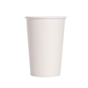 Vaso Polipapel Blanco 21 Oz