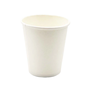 Vaso Polipapel Blanco 6 Oz