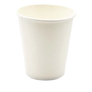 Vaso Polipapel Blanco 8 Oz