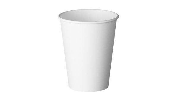 Descubre los vasos de polipapel blanco en 6, 8, 12, 16 y 21 oz. Aptos para bebidas frías y calientes, con recubrimiento de barniz a base de agua que los hace más sostenibles y reciclables.