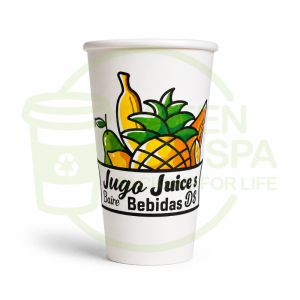 Vaso Polipapel Jugo 16 OZ